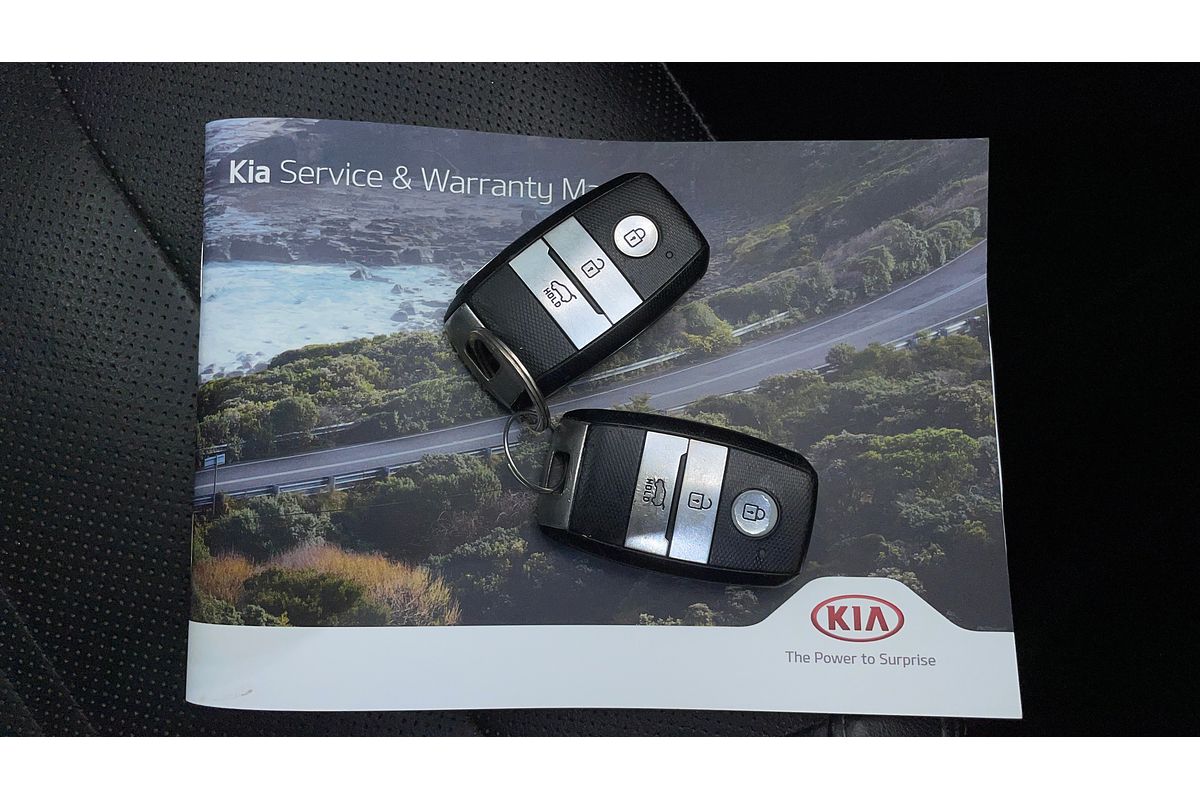 2017 Kia Sorento Platinum UM