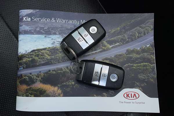 2017 Kia Sorento Platinum UM