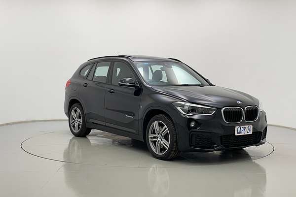 2016 BMW X1 xDrive20d F48