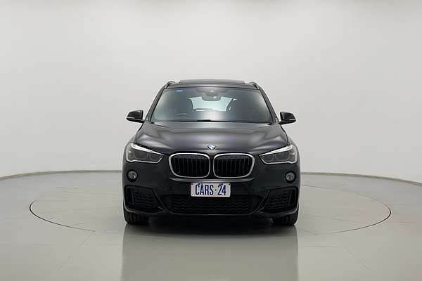 2016 BMW X1 xDrive20d F48