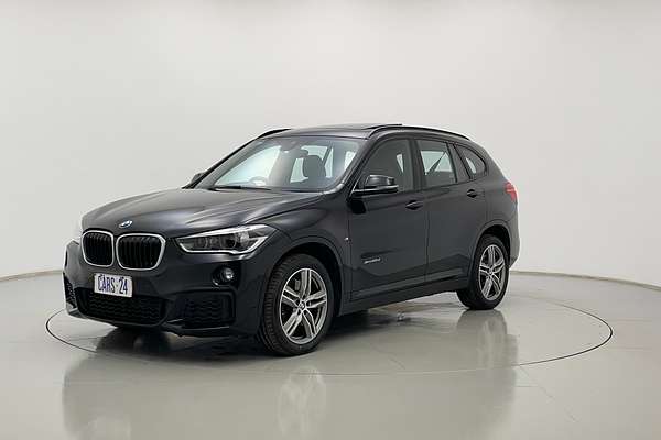 2016 BMW X1 xDrive20d F48