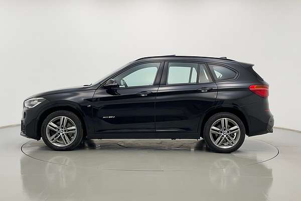 2016 BMW X1 xDrive20d F48