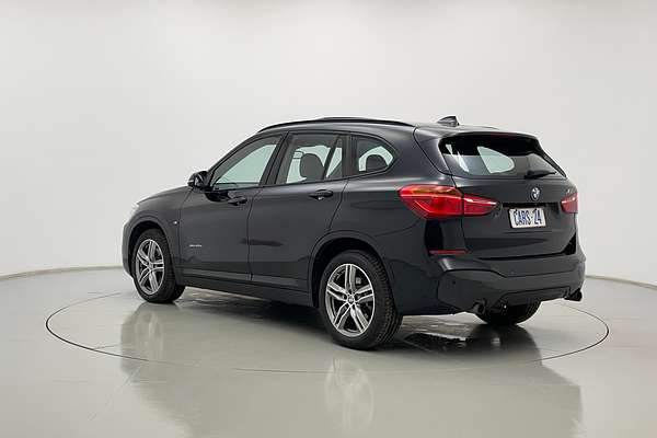 2016 BMW X1 xDrive20d F48