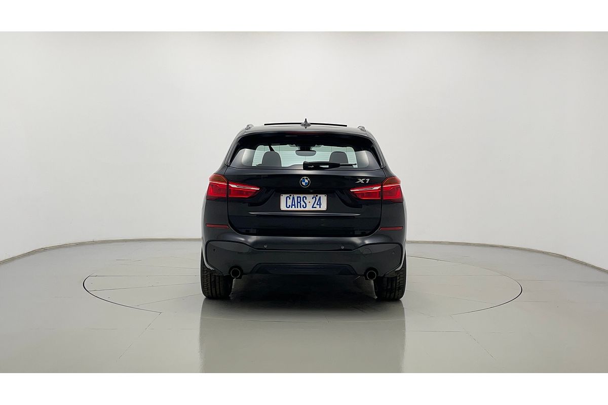 2016 BMW X1 xDrive20d F48