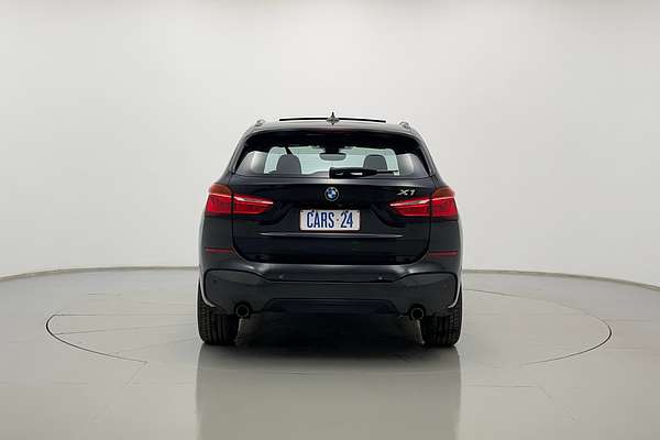 2016 BMW X1 xDrive20d F48