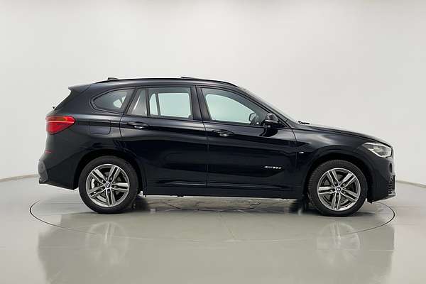 2016 BMW X1 xDrive20d F48