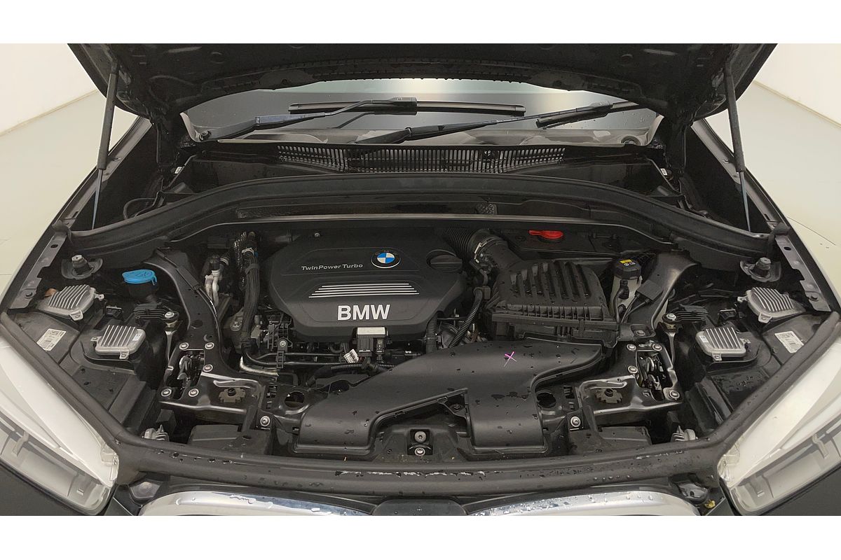2016 BMW X1 xDrive20d F48