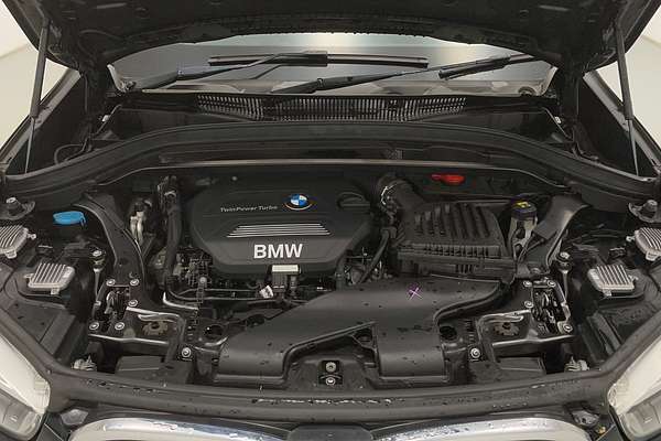 2016 BMW X1 xDrive20d F48