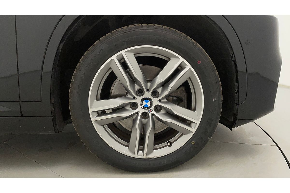 2016 BMW X1 xDrive20d F48