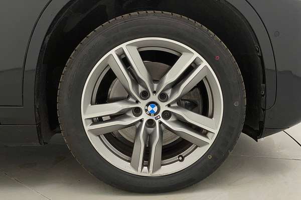 2016 BMW X1 xDrive20d F48