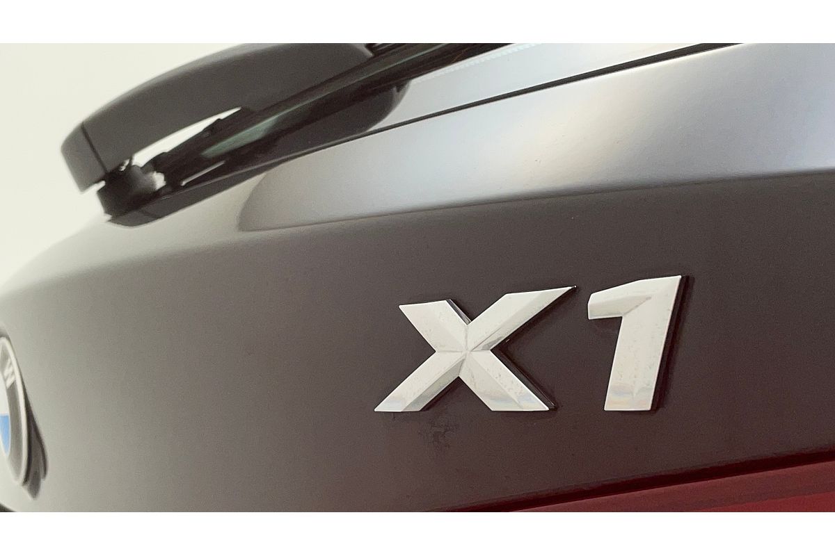 2016 BMW X1 xDrive20d F48