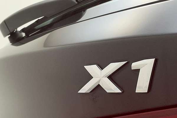 2016 BMW X1 xDrive20d F48