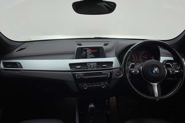 2016 BMW X1 xDrive20d F48