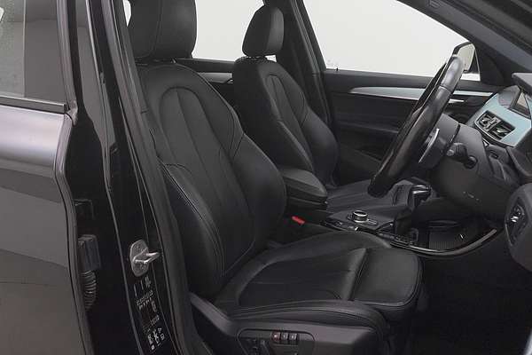 2016 BMW X1 xDrive20d F48