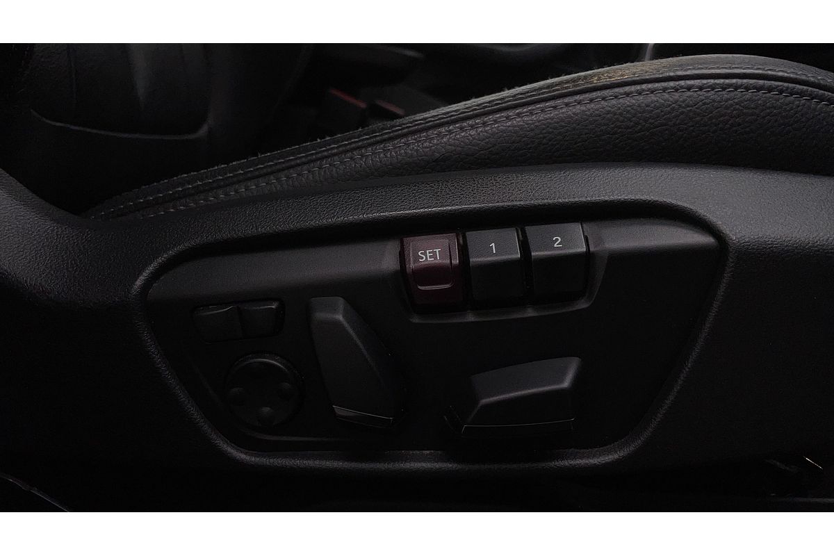 2016 BMW X1 xDrive20d F48