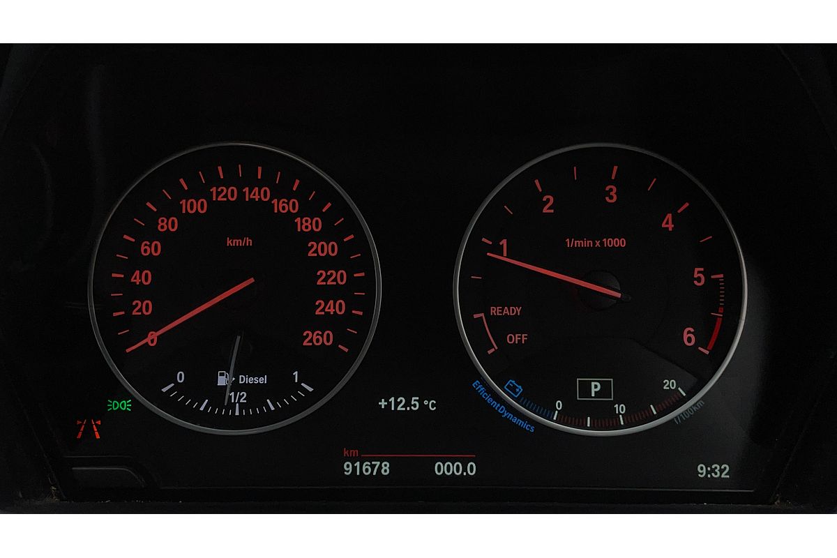 2016 BMW X1 xDrive20d F48
