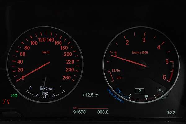 2016 BMW X1 xDrive20d F48