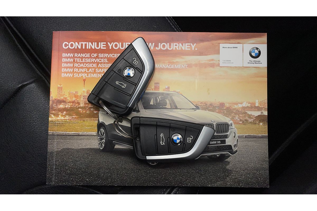 2016 BMW X1 xDrive20d F48