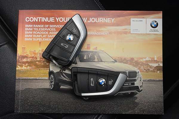 2016 BMW X1 xDrive20d F48