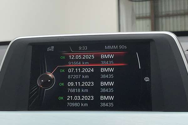 2016 BMW X1 xDrive20d F48