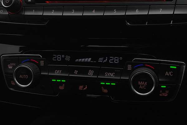 2016 BMW X1 xDrive20d F48