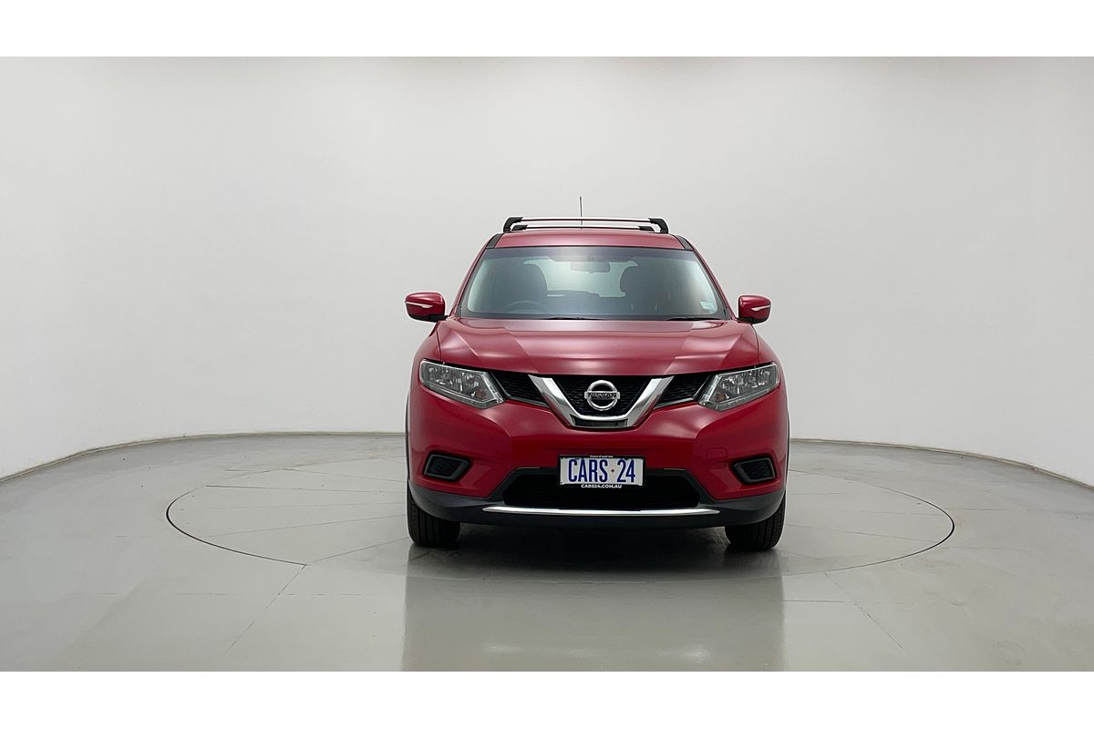 2016 Nissan X-TRAIL ST T32