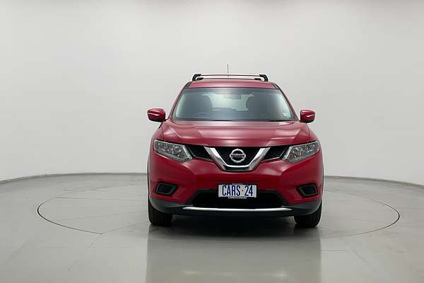 2016 Nissan X-TRAIL ST T32