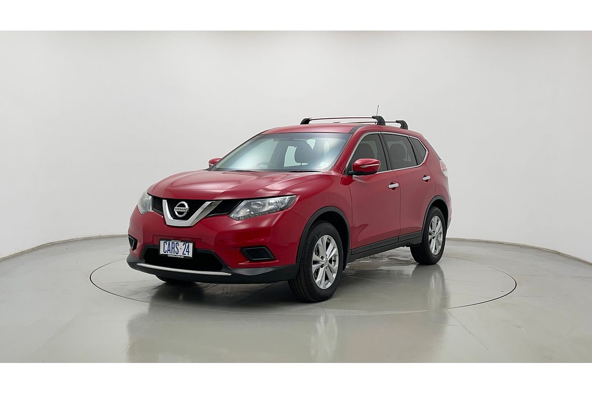 2016 Nissan X-TRAIL ST T32