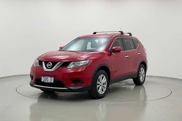 2016 Nissan X-TRAIL ST T32