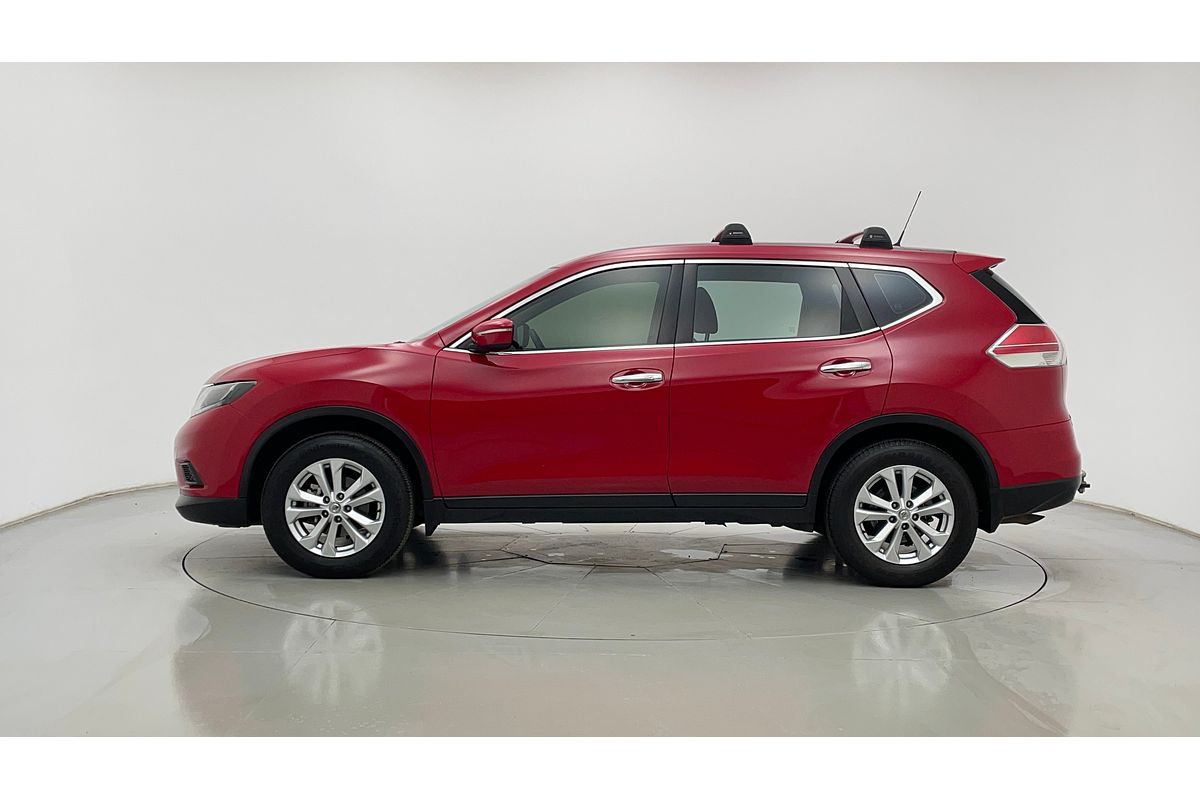 2016 Nissan X-TRAIL ST T32