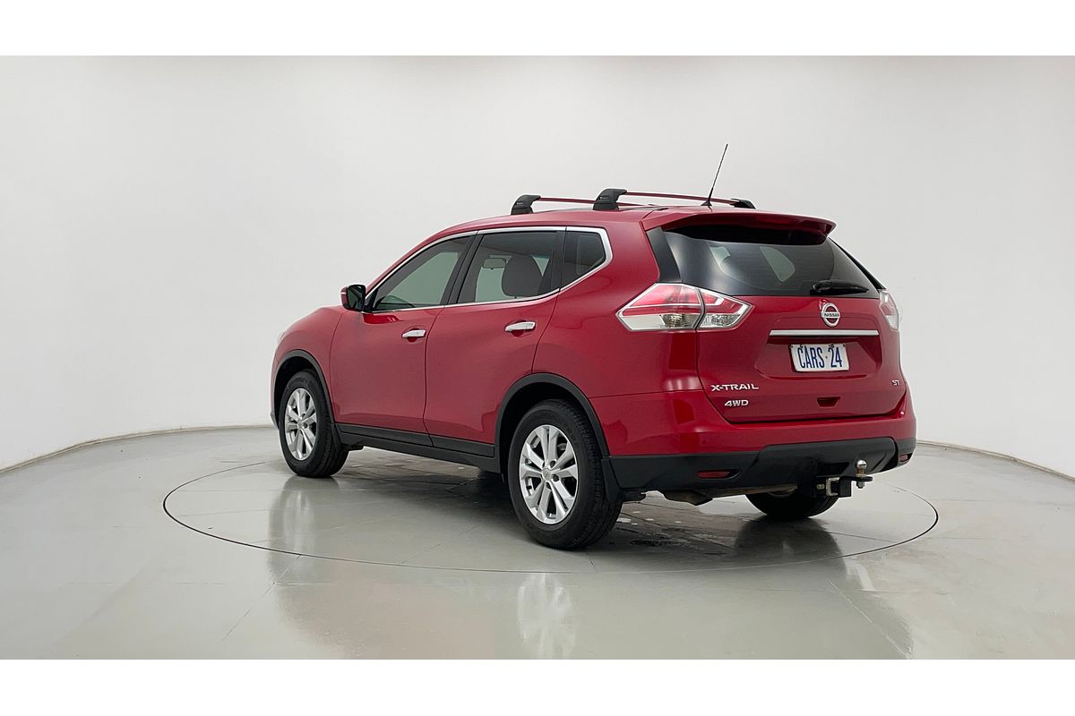 2016 Nissan X-TRAIL ST T32