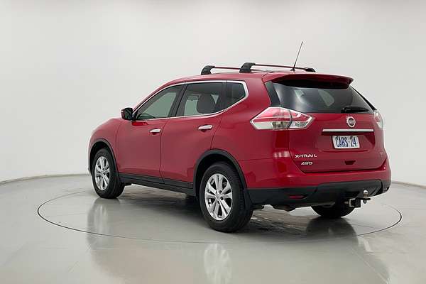 2016 Nissan X-TRAIL ST T32