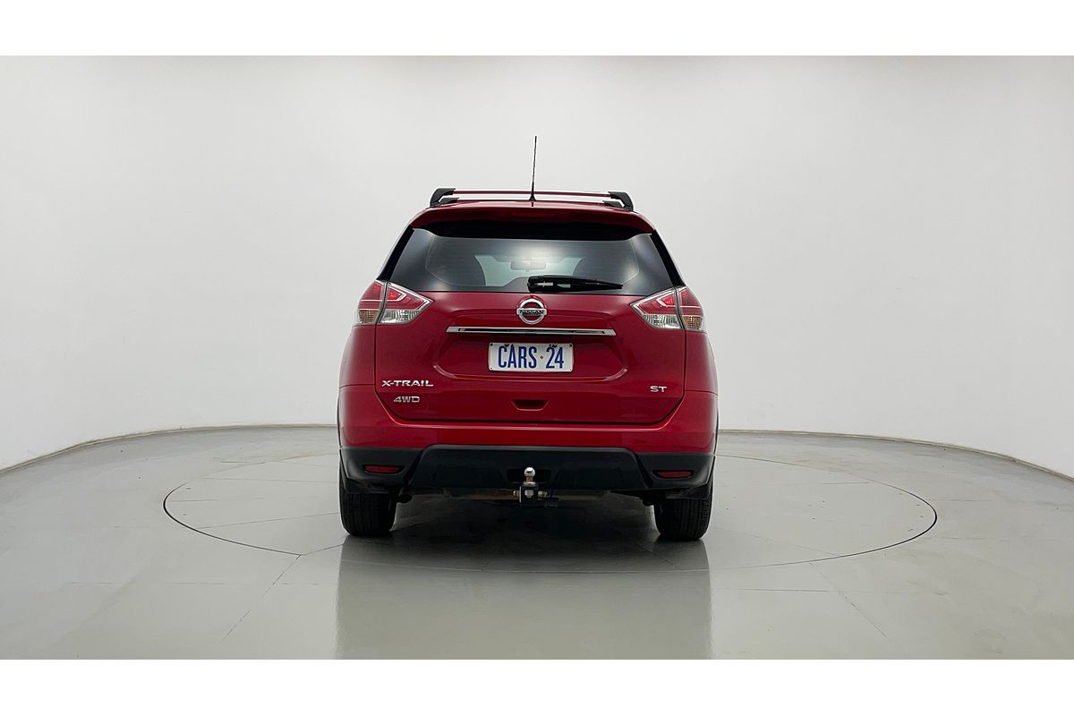 2016 Nissan X-TRAIL ST T32
