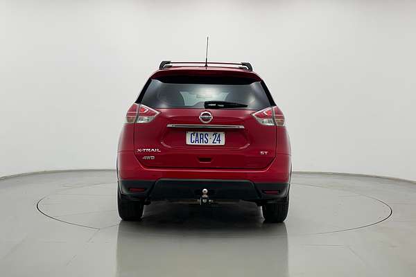 2016 Nissan X-TRAIL ST T32