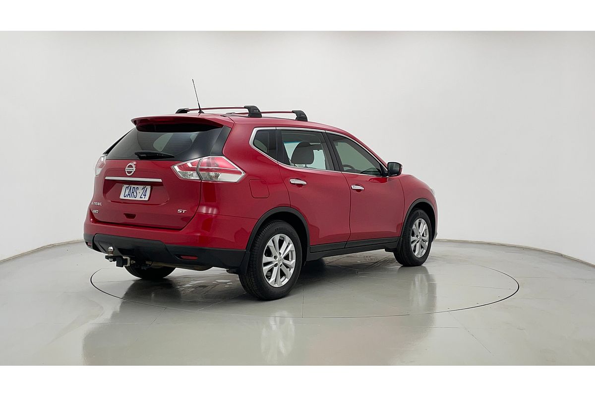 2016 Nissan X-TRAIL ST T32