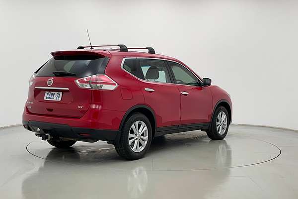 2016 Nissan X-TRAIL ST T32