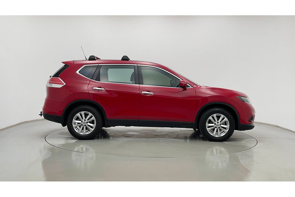 2016 Nissan X-TRAIL ST T32
