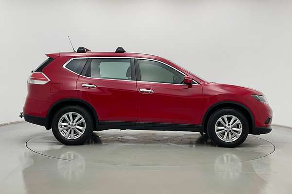 2016 Nissan X-TRAIL ST T32