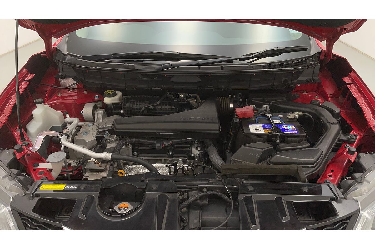 2016 Nissan X-TRAIL ST T32