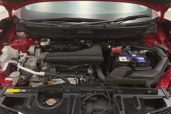 2016 Nissan X-TRAIL ST T32