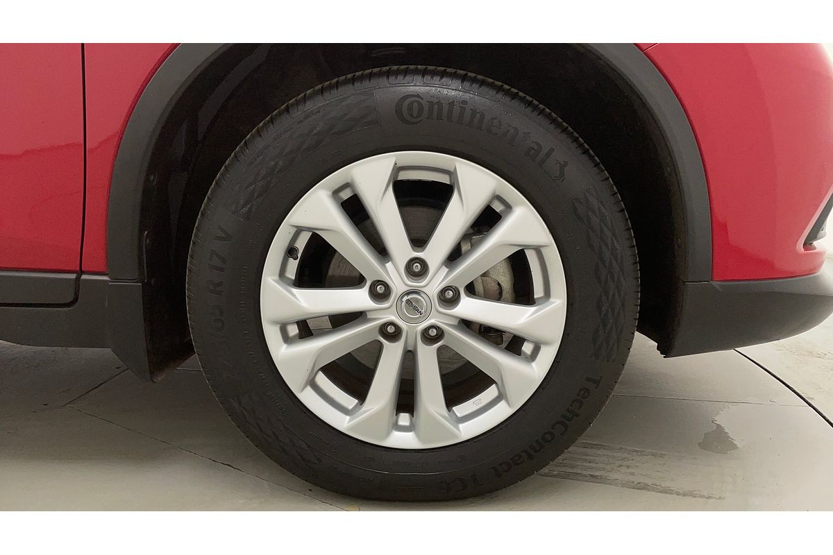 2016 Nissan X-TRAIL ST T32