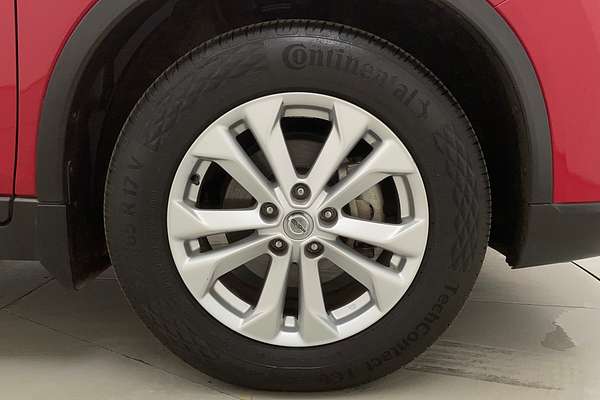 2016 Nissan X-TRAIL ST T32