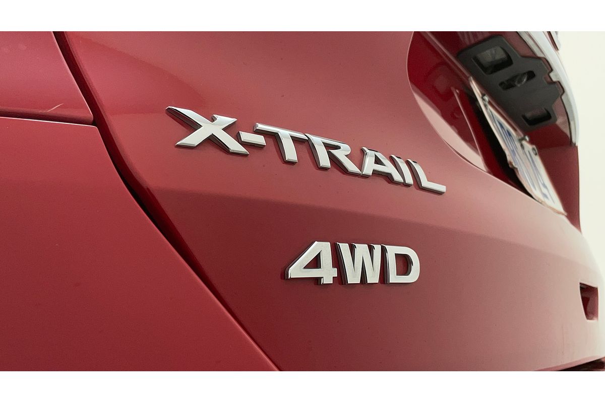 2016 Nissan X-TRAIL ST T32