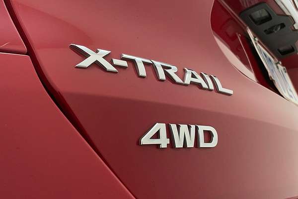 2016 Nissan X-TRAIL ST T32