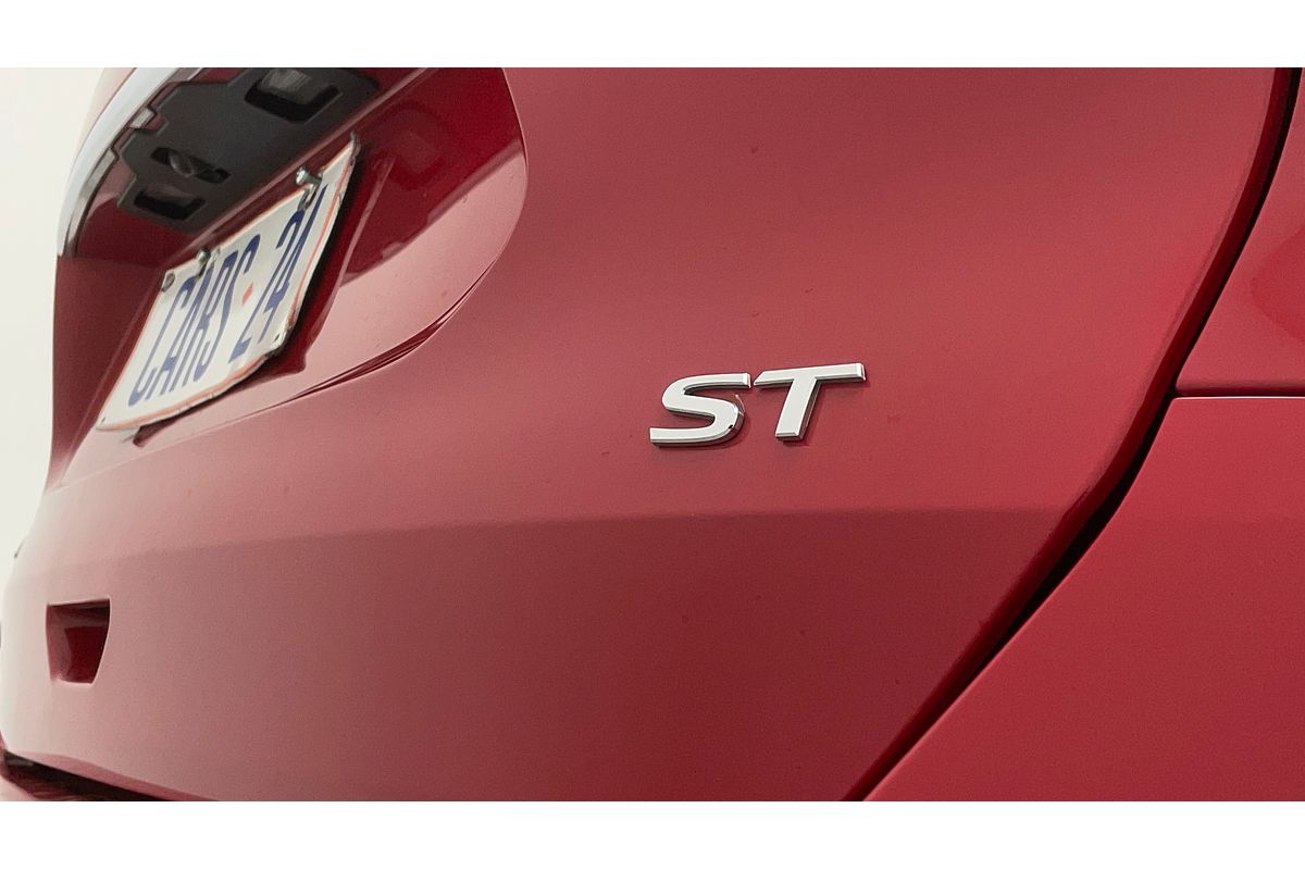 2016 Nissan X-TRAIL ST T32