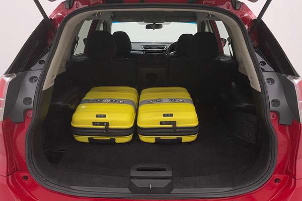 2016 Nissan X-TRAIL ST T32