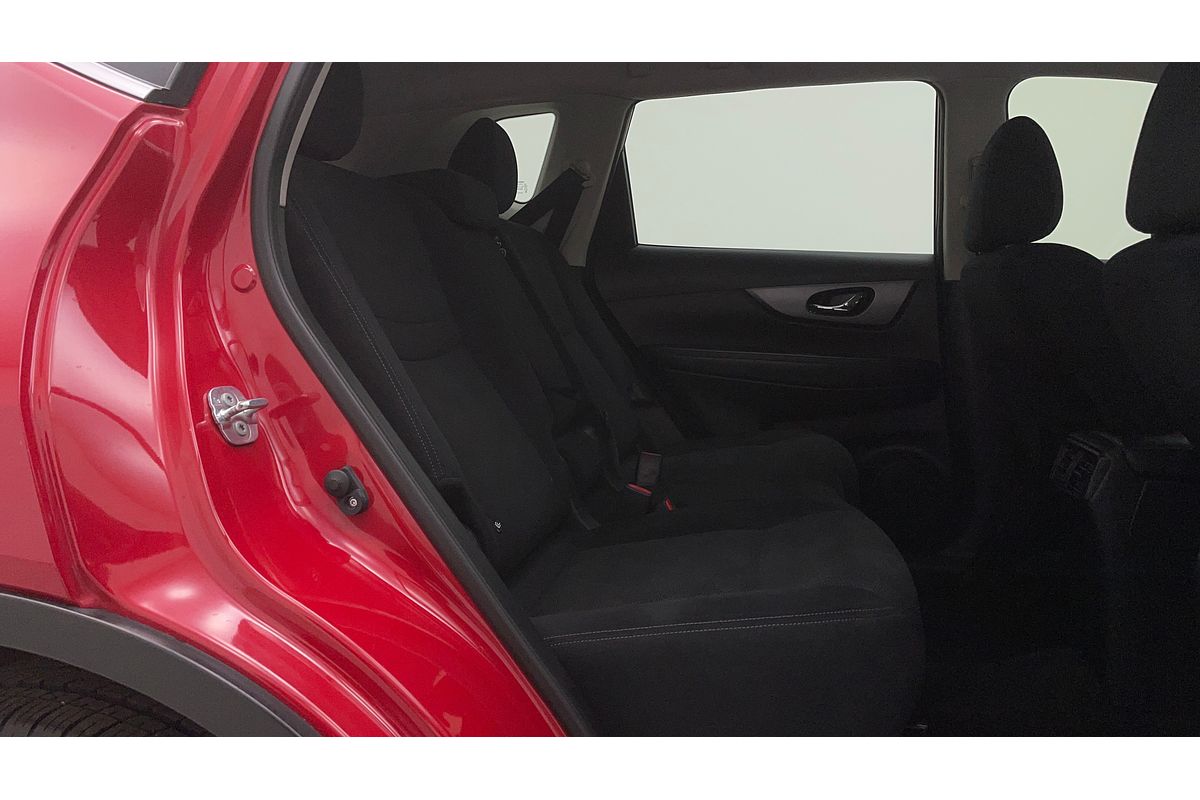2016 Nissan X-TRAIL ST T32
