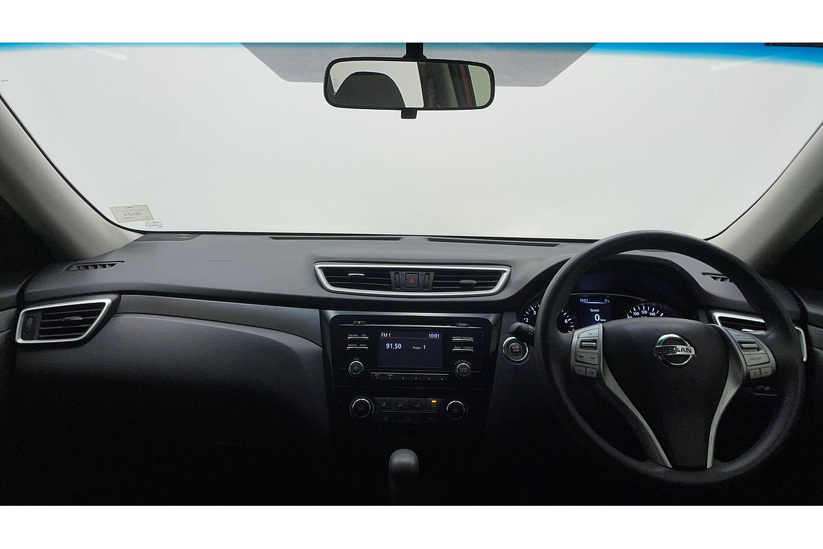 2016 Nissan X-TRAIL ST T32
