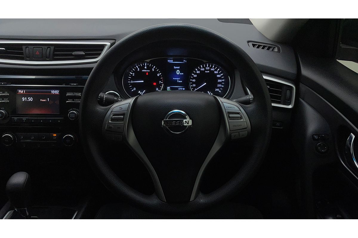 2016 Nissan X-TRAIL ST T32