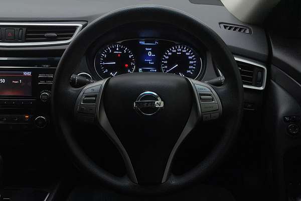 2016 Nissan X-TRAIL ST T32